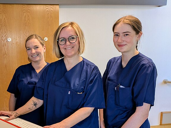 BASE: Lernen in Eigenverantwortung – und im echten Klinikalltag